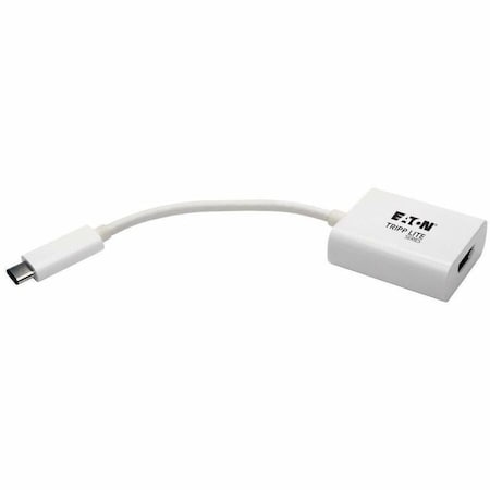 Tripp Lite USB 3.1 GEN 1TO HDMI ALTERNATE MODE DUAL U44406NHDAM