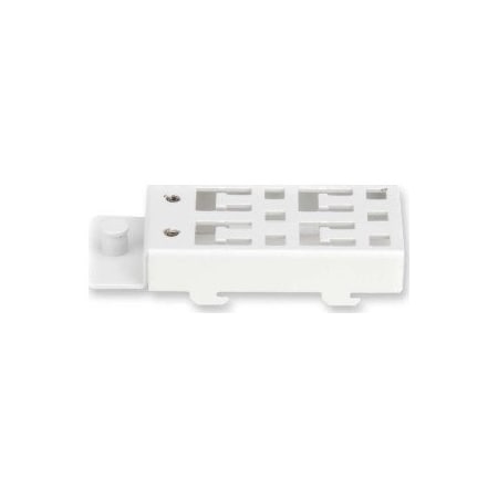 Corning CCH Strain-Relief Bracket; internal strain-relief bracket for the CCH- CCH4-STRN-INT