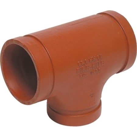 Gruvlok Metal Pipe Tee, Tee 0390017226