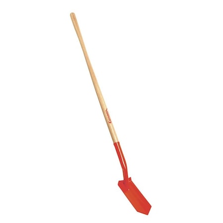 Corona Tools 52 in. Steel V-Shaped Shovel Wood Handle SS 64104