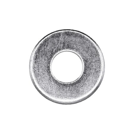 Auveco 1/2in x 9/16in x 1 3/8in x 7/64in Thick Wrought, 100PK 8610