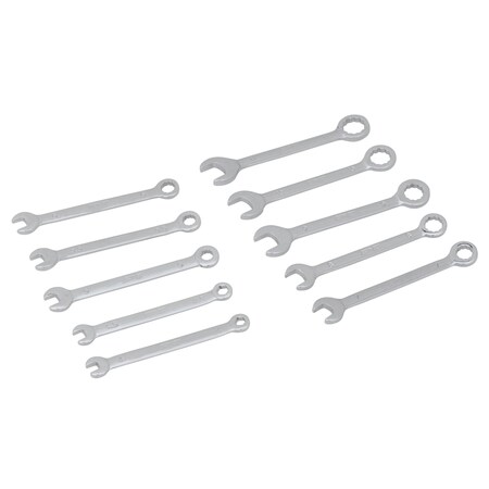 Performance Tool 10-Pc Mm Ignition Wrench Set, W30682 W30682
