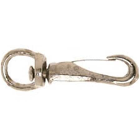 Campbell Chain & Fittings T7601912 Spring Snap 0.37 In. 3645728