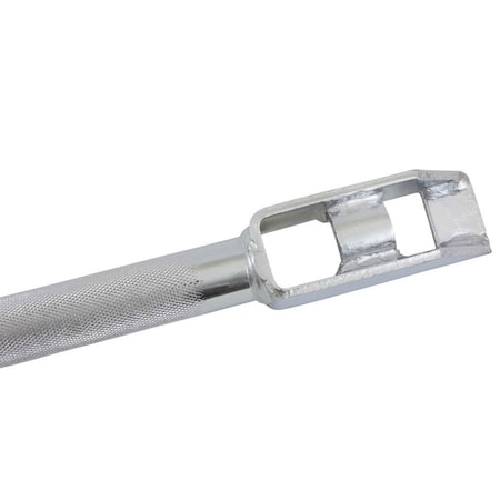 Mytee Products Combination Winch Bar, Chrome CWBC