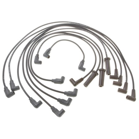 Pro Series Wire Standard Motor Products, Spark Plug Wire Set, 27839