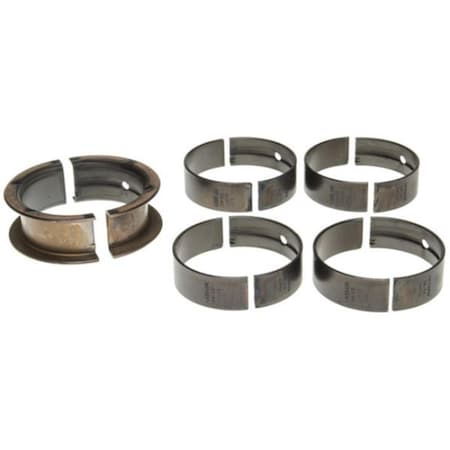 Clevite Main Bearing Set for Nissan KA24DE Series MS-1949H