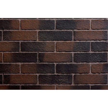 Empire Aged Brick Ceramic Fireplace Liner VBP42SA
