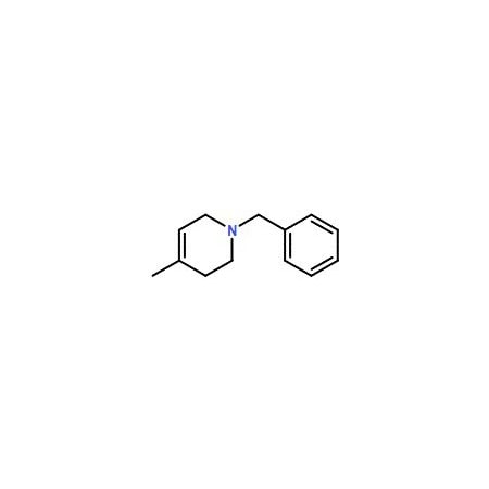 Ak Scientific 1-Benzyl-4-methyl-1, 2, 3, 6-tetrahydro-pyridine (250mg), CAS 32018-56-7 V2110-250mg