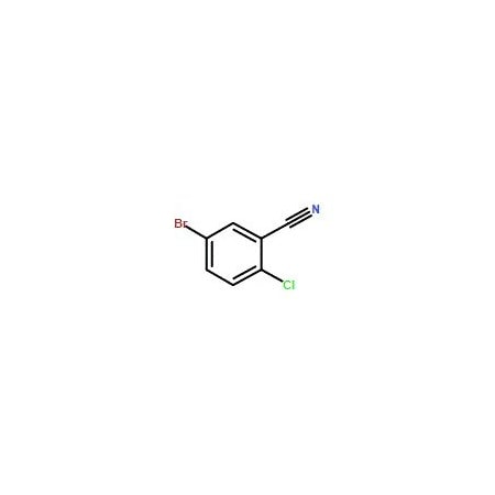 Ak Scientific 5-Bromo-2-chlorobenzonitrile (5g), CAS 57381-44-9 X2204-5g