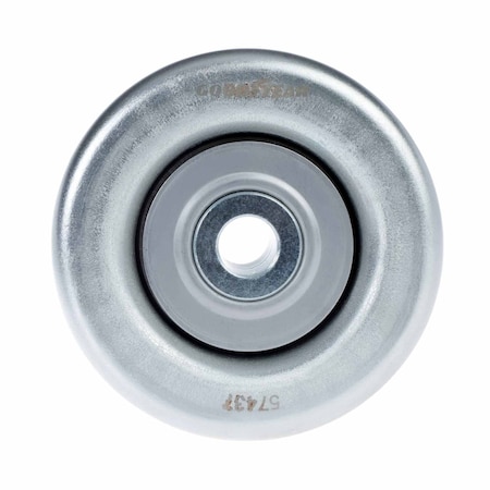 Goodyear Accessory Drive Belt Tensioner or Idler Pulley 57437