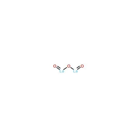 Ak Scientific Lanthanum(III) oxide (5g), CAS 1312-81-8 V0904-5g