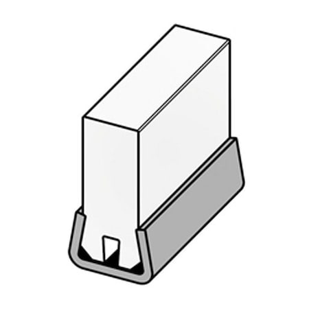 System Plast Wear Strip-Chain Guide VG-SSF-10                                VG-SSF-10