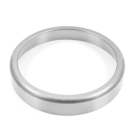 Wjb Bearings Taper Roller Bearing-Cup, Single Row, OD 3.8750 x W 0.8125 inch 53387