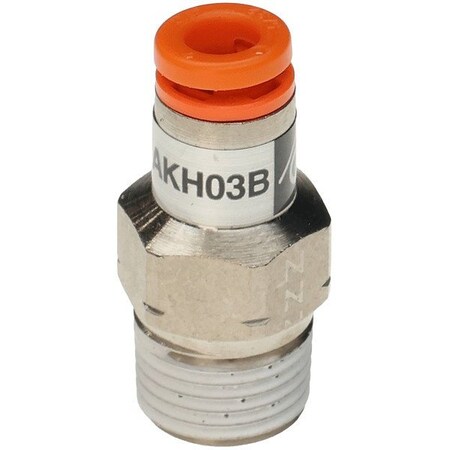 Smc CHECK VALVE, ONE-TOUCH AKH03B-N01S