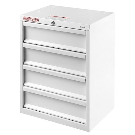 Weather Guard Van Storage Drawers & Cabinet Systems -4 9984-3-01