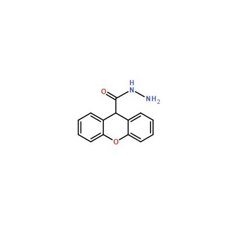 Ak Scientific 9H-Xanthene-9-carbohydrazide (1g), CAS 1604-08-6 5123AD-1g