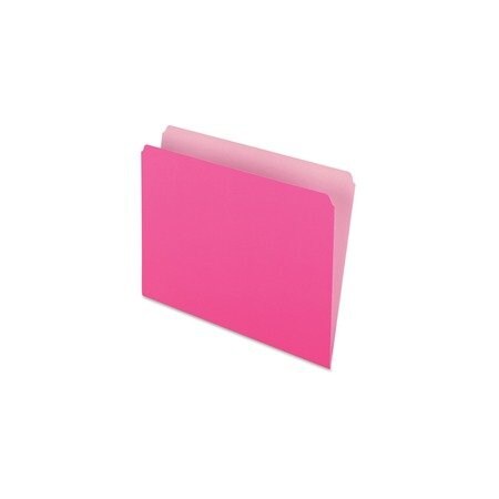 Pendaflex FOLDER, LTR, STRT, SGL, 11PT, PK, 100PK 152PIN