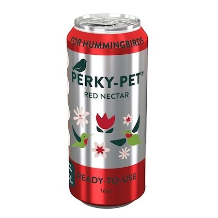 Perky-Pet Nectar, RTU, Red, 16 oz 523