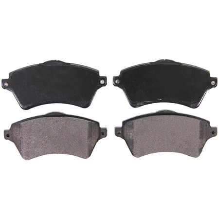 Wagner Brakes Disc Brake Pad Set-ZX926 ZX926