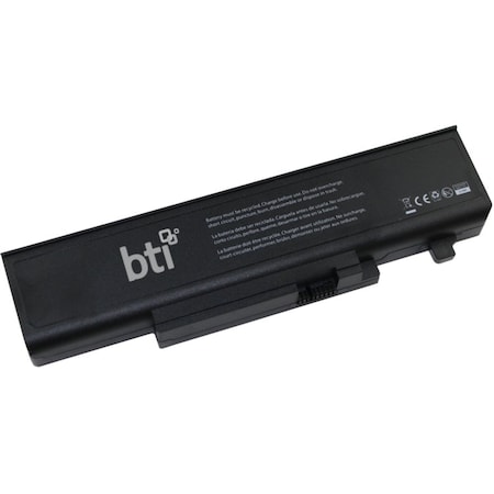 Battery Technology LION BATT LENOVO IBM IDEAPAD Y450 Y550 Y550P SERIES 55Y2054 L08S6D13 888009141 LN-Y450