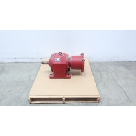 Sew Eurodrive INLINE GEAR DRIVE SPEED REDUCER 5.82:1 R902LP