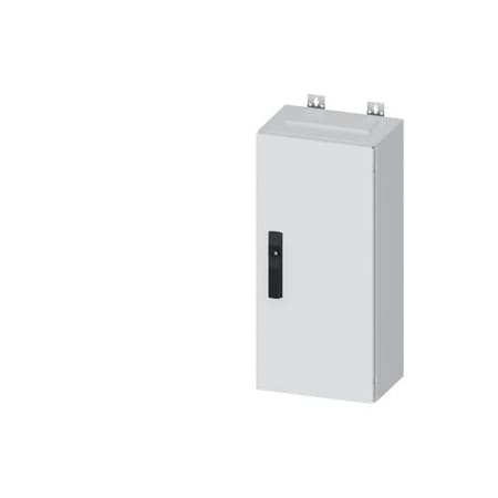 Siemens ALPHA 400 wall-mounted cabinet 8GK1112-2KK12