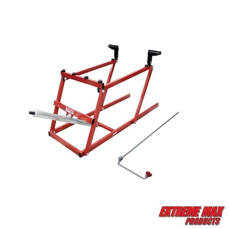 Extreme Max 5800.1045 Pro-Series Snowmobile Lift 5800.1045