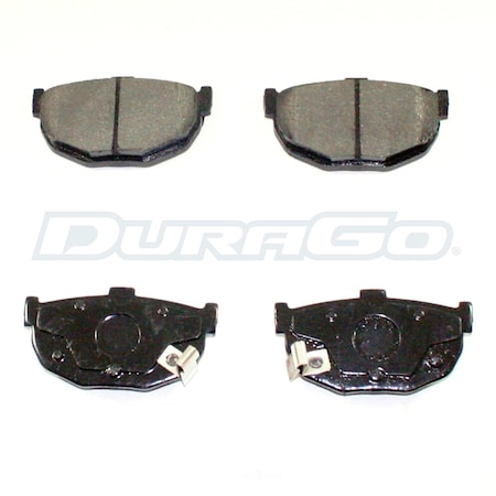 Durago PremiuBrakPad BP323C