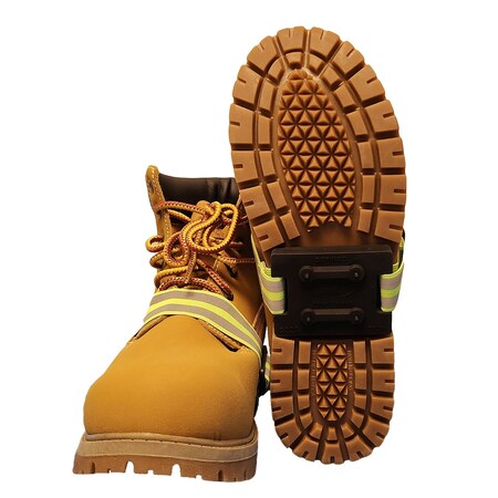 Icetred MSTD (Midsole Traction Device) - For footwear with Defined Heel. (48 pair / Case) 10704