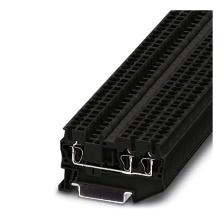 Phoenix Contact ST 2 5-TWIN BK Feed-through terminal 3037342