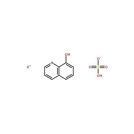 Ak Scientific 8-Hydroxyquinoline potassium sulfate (5g), CAS 15077-57-3 Q041-5g