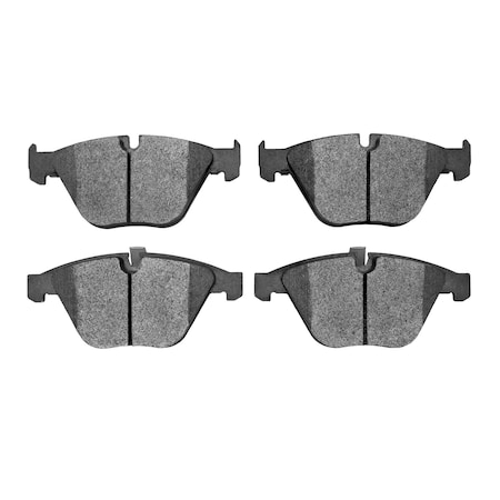 Dfc Active Performance, Disc Brake Pad Set, 1115-0918-00