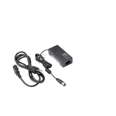 Brady Power Cord + Adapter 12 ft IRX200-PSU-CORD-US