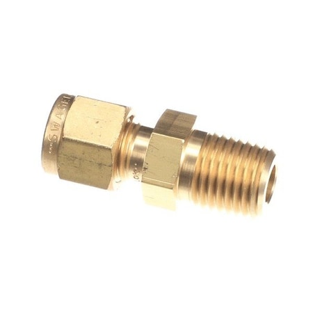 Trane CONNECTOR, .25 OD X .25N FERRULE AND NUT CON00204