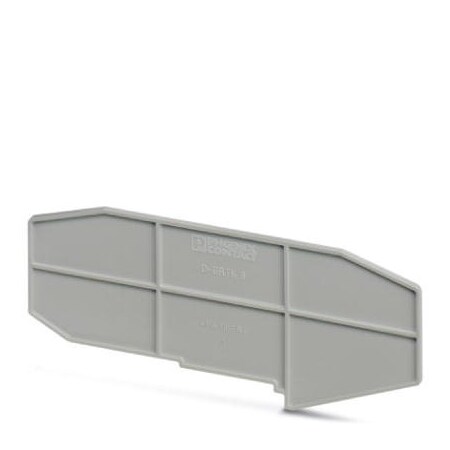 Phoenix Contact D-SRTK 6 End cover length: 113 mm 3029981