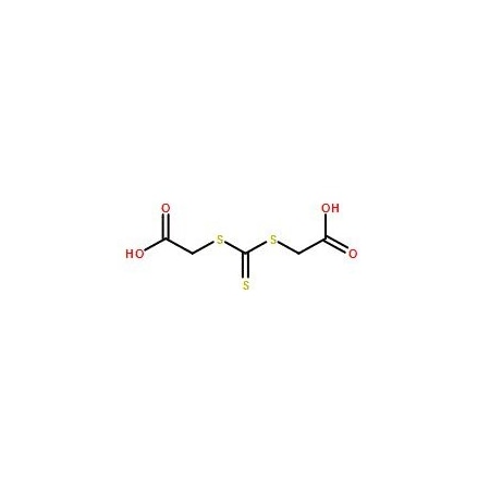 Ak Scientific Bis(carboxymethyl)trithiocarbonate (25g), CAS 6326-83-6 7219AL-25g