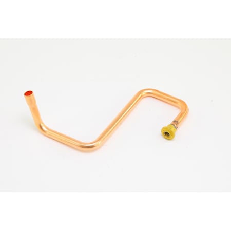 York LIQUID LINE COPPER ASSEM S1-023-22463-000