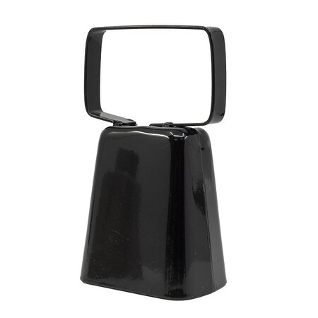 Ideal Cow Bell with Handle 7605