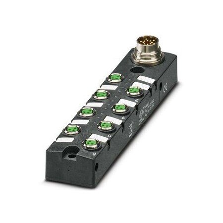 Phoenix Contact SACB- 8/3-L-M16-M8 HD Sensor/actuator 1166980