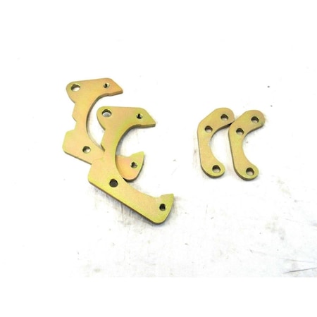 Absurdo Full Size Caliper Bracket for 1959-1964 Chevy AB2194315