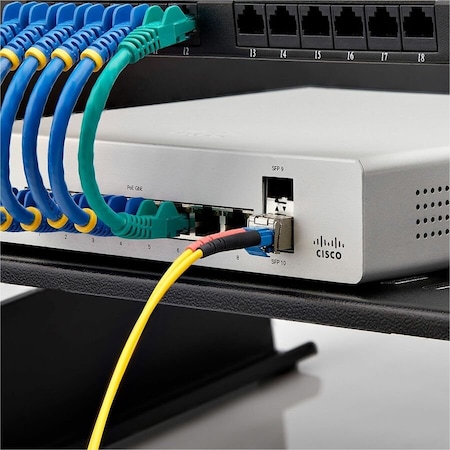 Startech.Com HPE JL486A COMPATIBLE SFP28 MODULE, 25GBASE-LR, 25GBPS SINGLE MODE FIBER SMF, 10KM JL486A-ST