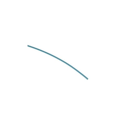 Cable Wholesale Furcation Tube, 2.0mm with Aramid Yarn, LSZH, Aqua, Spool, 500 meters 15F4-06200