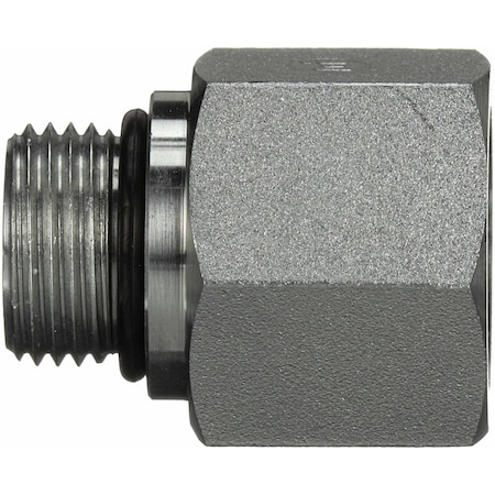 Gates Male O-Ring Boss to Female Pipe NPTF SAE to SAE G60275-1616