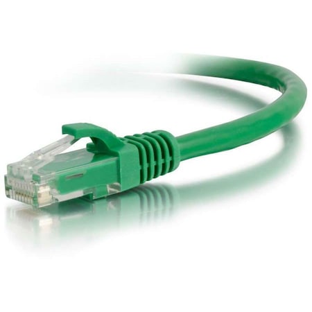 C2G 7FT CAT6 SNAGLESS UNSHIELDED UTP NETWORK PATCH CABLE - GREEN 27172