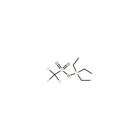 Ak Scientific Triethylsilyl trifluoromethanesulfonate (100g), CAS 79271-56-0 X7184-100g