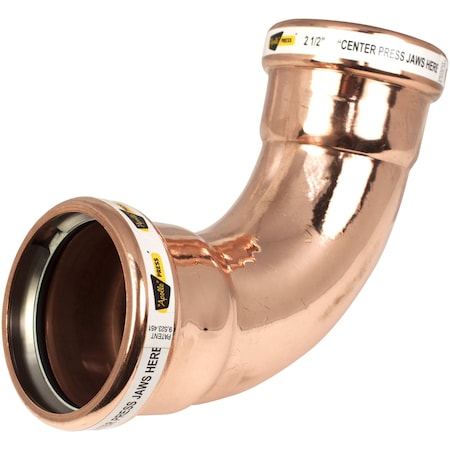 Apollo Valves 807-L 3 CXC CU 90 EL (ALTERNATE FOR 10012067) 10062067