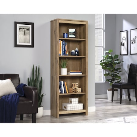 Sauder Dover Edge 5-Shelf Bookcase Toa 443545
