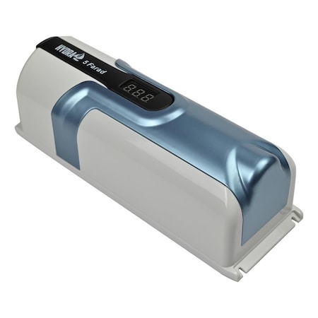 Pyle 5.0 Farad Digital Power Capacitor PLMRCAP50