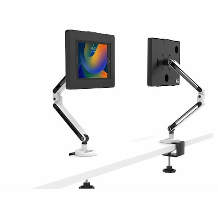 Cta Digital ARTICULATING DESK MOUNT ARM W/ PAD-ADMAE