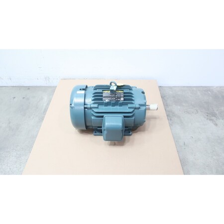 Baldor-Reliance SUPER-E MOTOR 256T 20HP 1770RPM 230/460V-AC 3PH ECP2334T